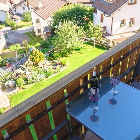 Beckenbinder Apartement Schlern San Genesio Atesino Esterno foto