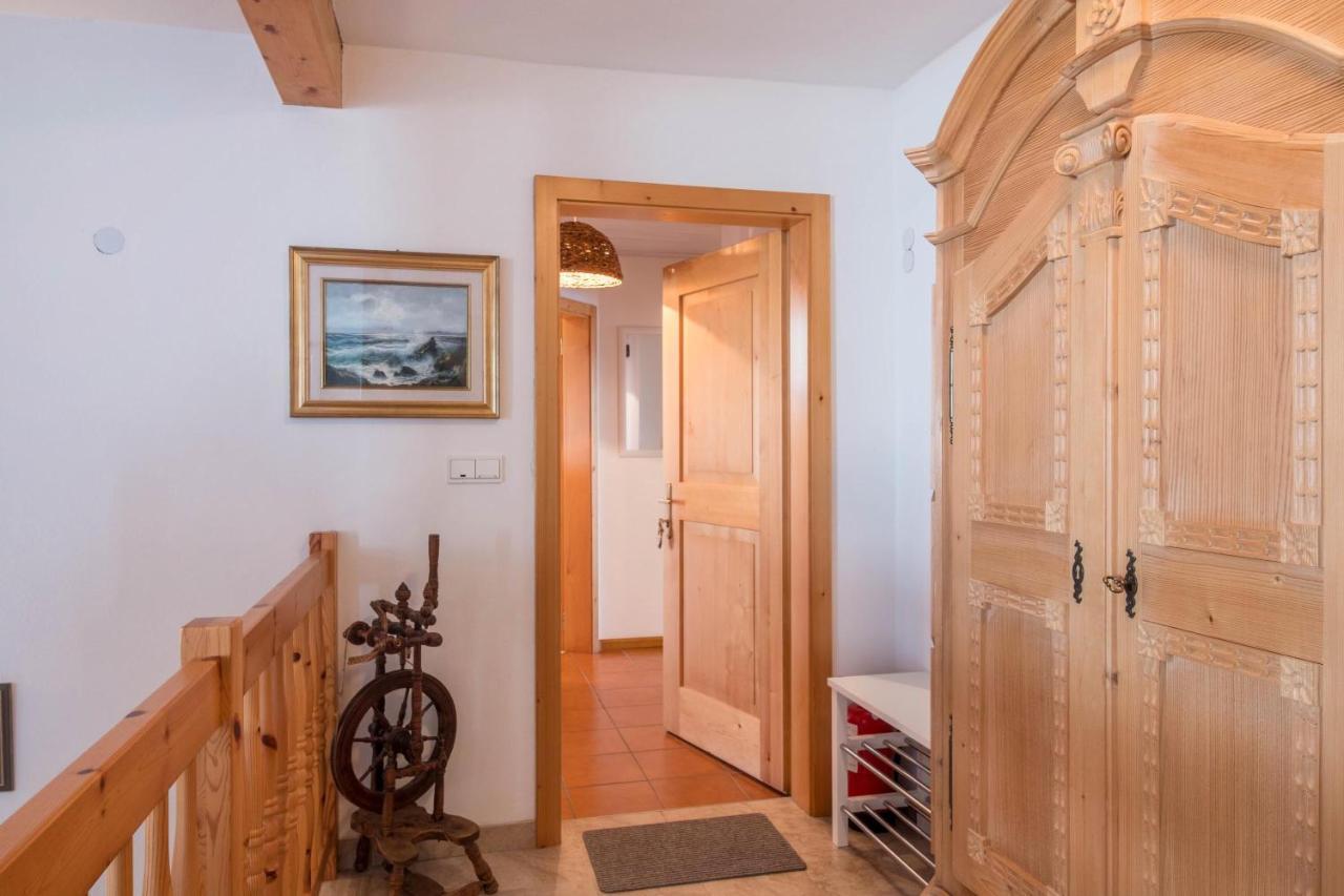 Beckenbinder Apartement Schlern San Genesio Atesino Esterno foto