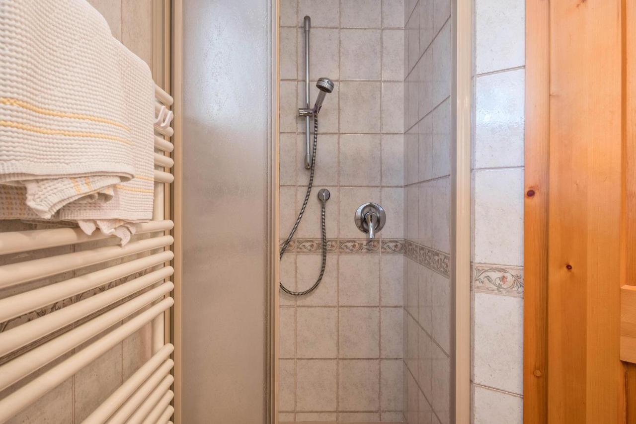 Beckenbinder Apartement Schlern San Genesio Atesino Esterno foto