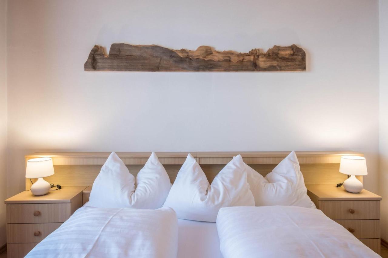 Beckenbinder Apartement Schlern San Genesio Atesino Esterno foto